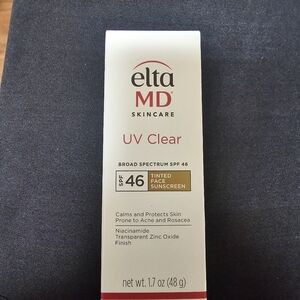 EltaMD UV Clear SPF 46 Tinted Sunscreen
